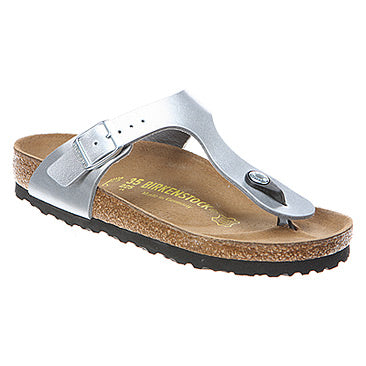 Birkenstock Gizeh Birko-Flor Sandal | Orthotic Comfort - Shays