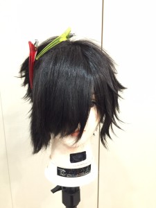大人気！鬼滅の刃 獪岳ウィッグ】|ウィッグカット・カラーは池袋のsheepsへ