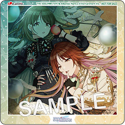 THE IDOLM@STER SHINY COLORS “CANVAS” 07」ジャケット・INDEX・特典