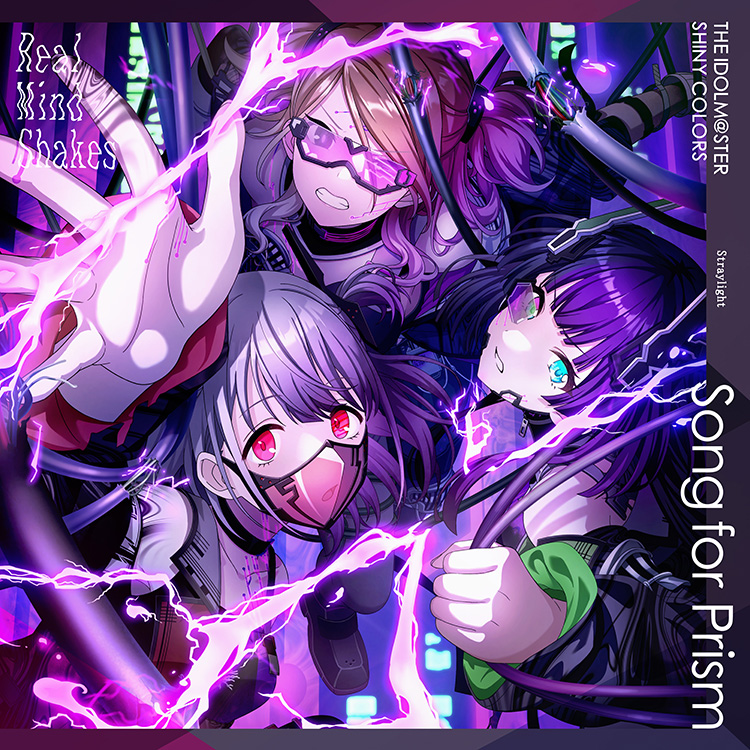 THE IDOLM@STER SHINY COLORS Song for Prism Real Mind Shakes / THE
