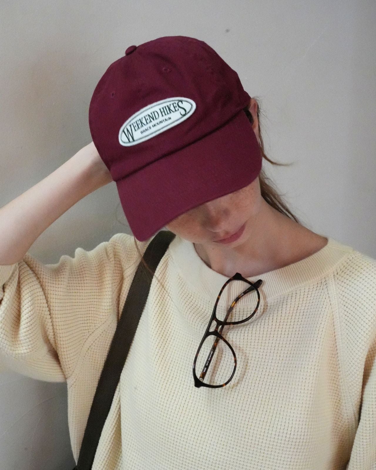 WEEKEND HIKES PATCH CAP – Shinzone