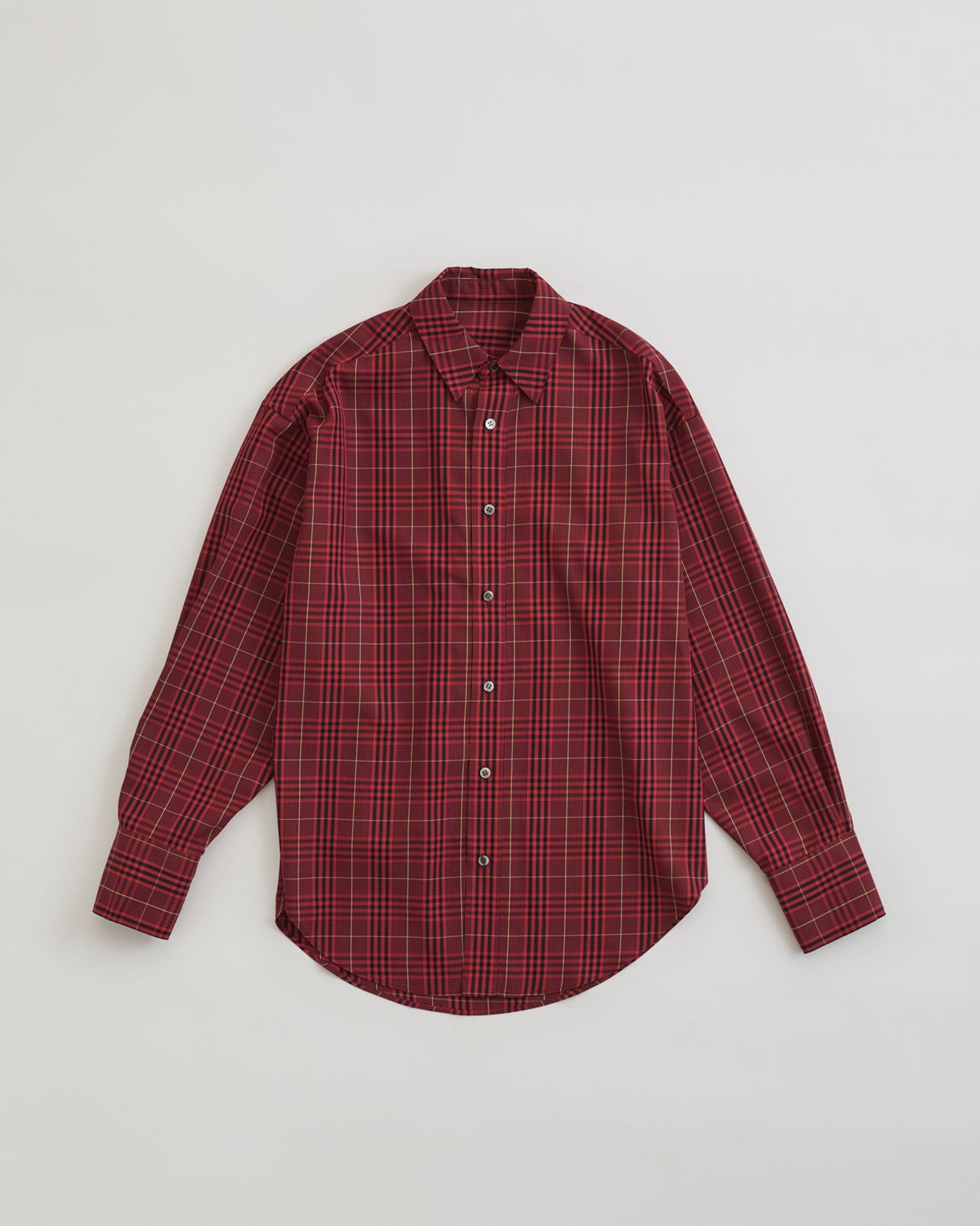TWILL PLAID SHIRT – Shinzone