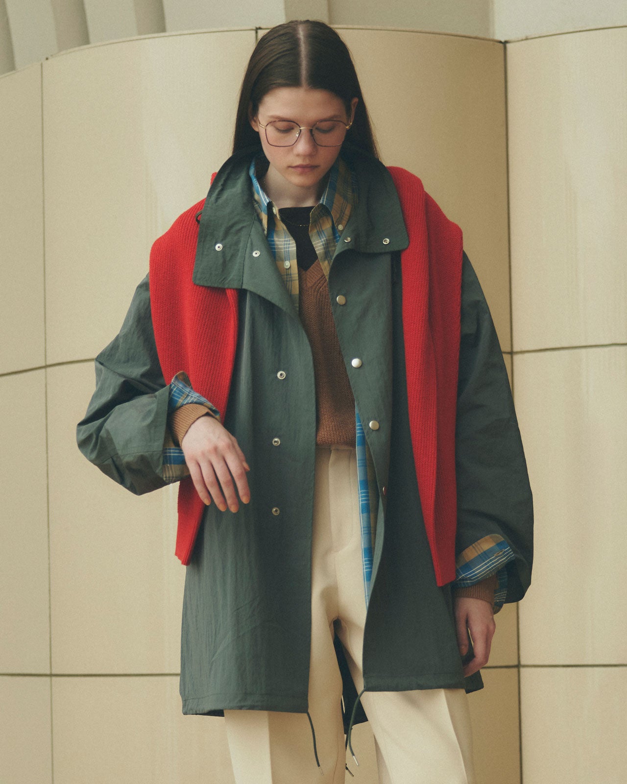 LIGHT MODS COAT – Shinzone