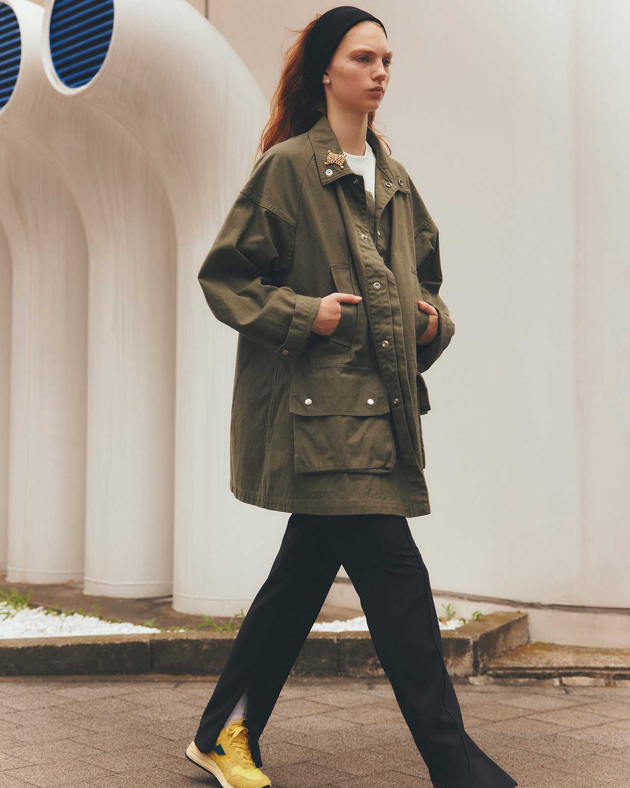 DUCK COAT – Shinzone