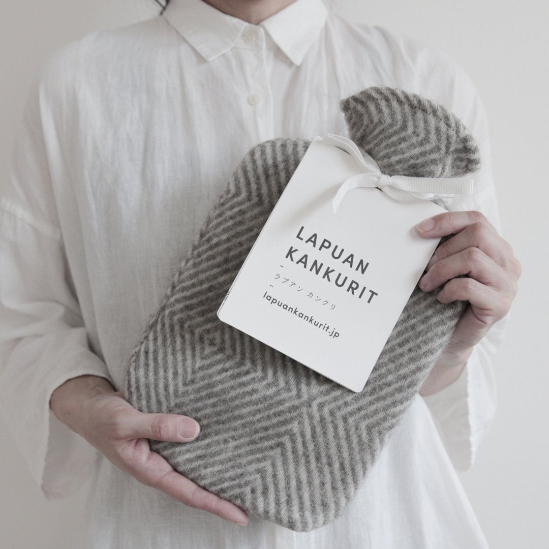 LAPUAN KANKURIT（ラプアン カンクリ）湯たんぽ 通販 | Shinc lab
