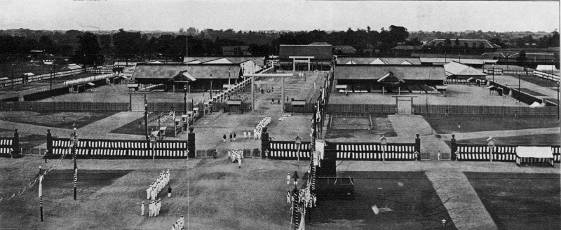 明治天皇大喪関連旧跡 - SHINDEN