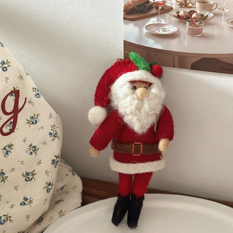 ちゃんみな B級 MINI SANTA BAG CHARM サンタ m43537160629_1.jpg