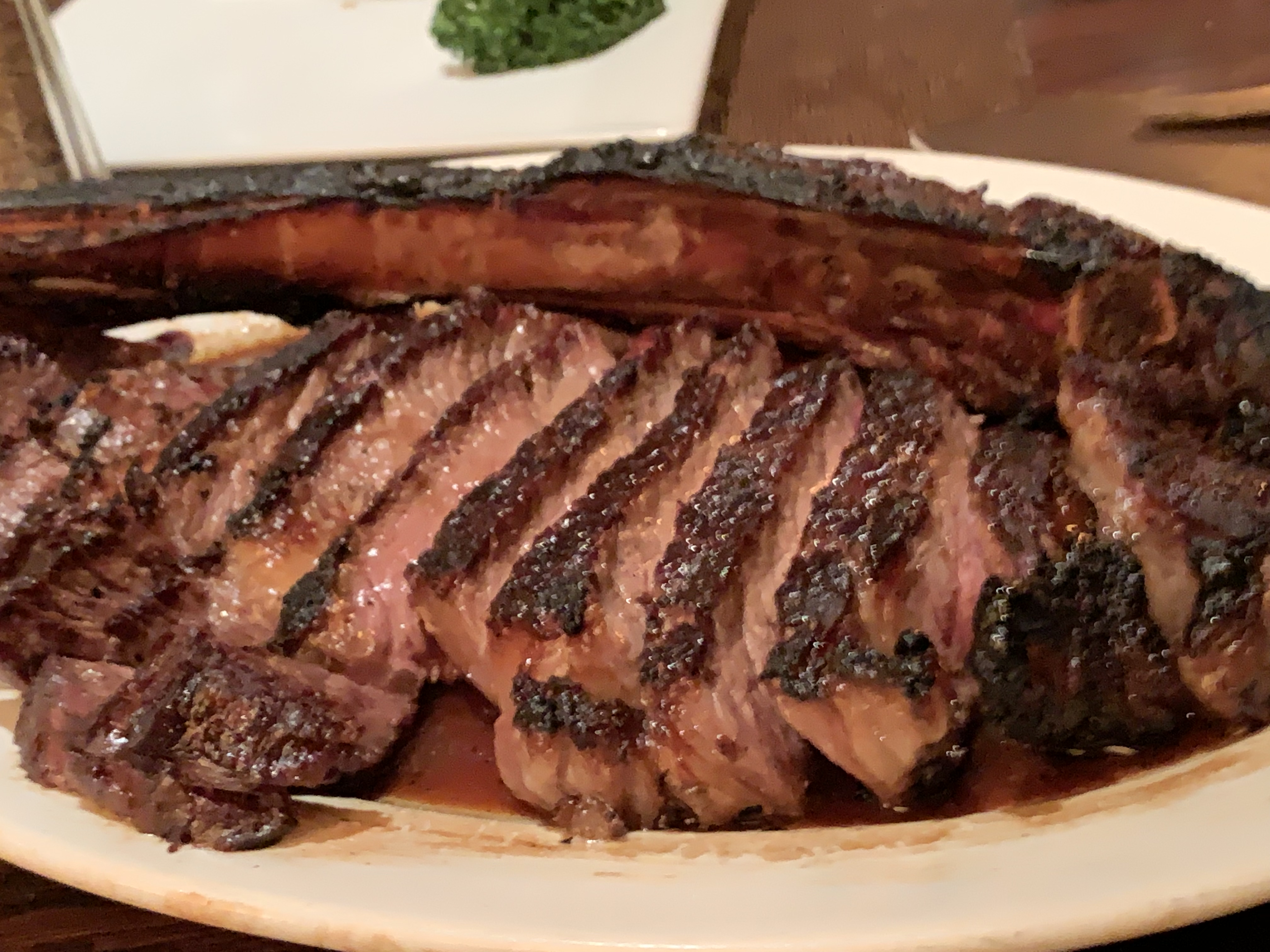 アメリカ最古のステーキ屋 Old Homestead Steak Houseで、最高の