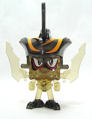 ボンバーマンビーダマン 爆外伝V デビルブライスター（限定クリアver）