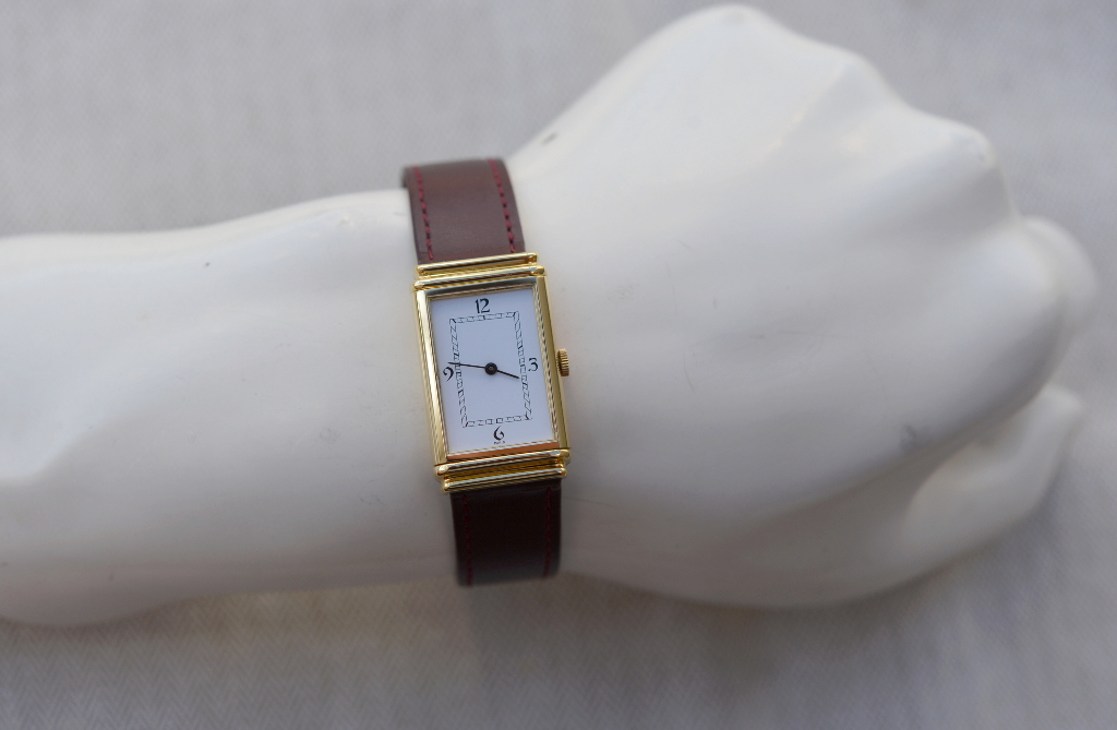 サンローラン リバーシブル “レベルソ”タイプ / 時計 / 時計ブランドの