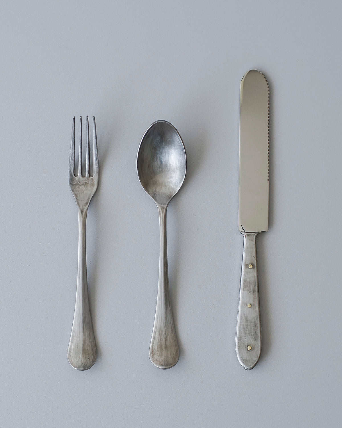 竹俣勇壱 | NEW スプーン・フォーク・ナイフ – シカジカ