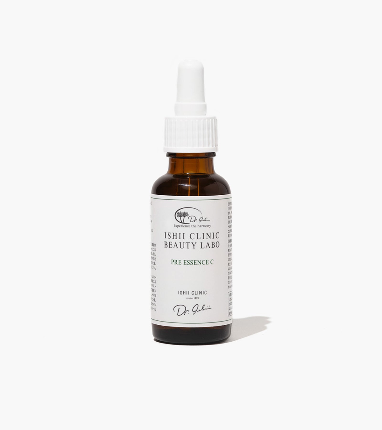 Pre Essence C - Japanese Vitamin C Serum - Shikō Beauty – Shikō