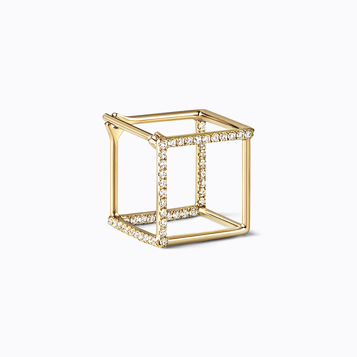 Diamond Square Pierce 10 (03) - SHIHARA
