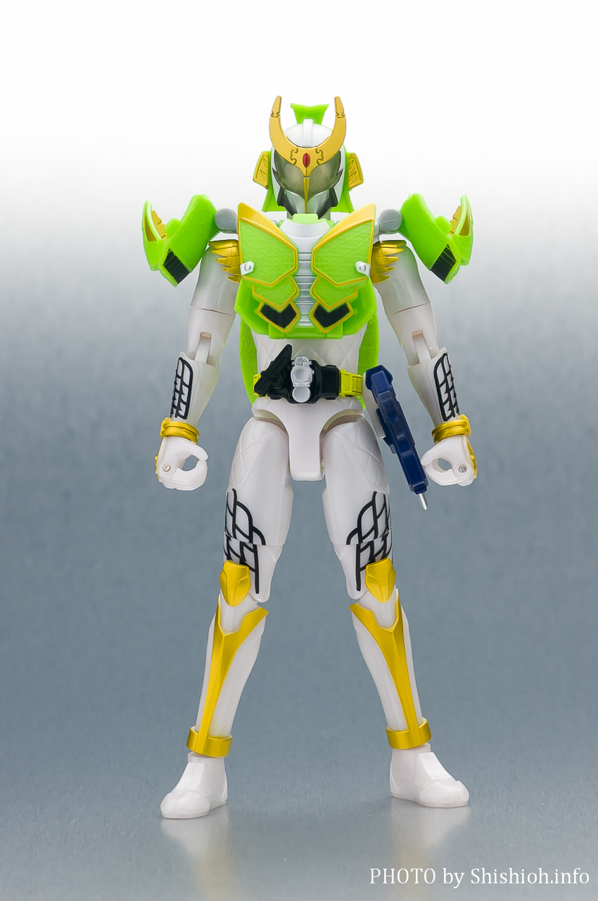 レビュー】 バンダイ アームズチェンジシリーズ05 仮面ライダー斬月
