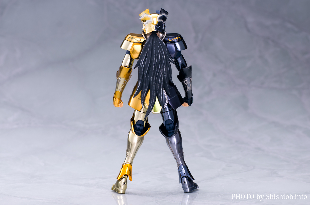 レビュー】 バンダイ 魂ウェブ商店 聖闘士聖衣神話EX ジェミニサガ