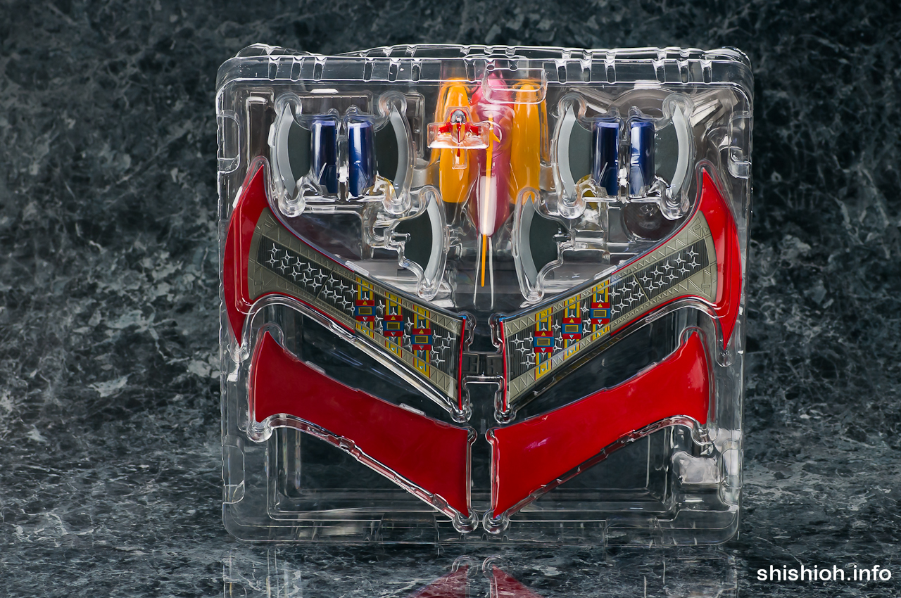 レビュー】 バンダイ DX超合金魂マジンガーZ対応 ジェットスクランダー