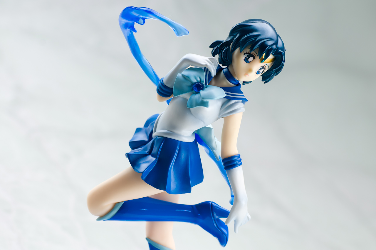 レビュー】 バンダイ 魂ウェブ商店 フィギュアーツZERO セーラー