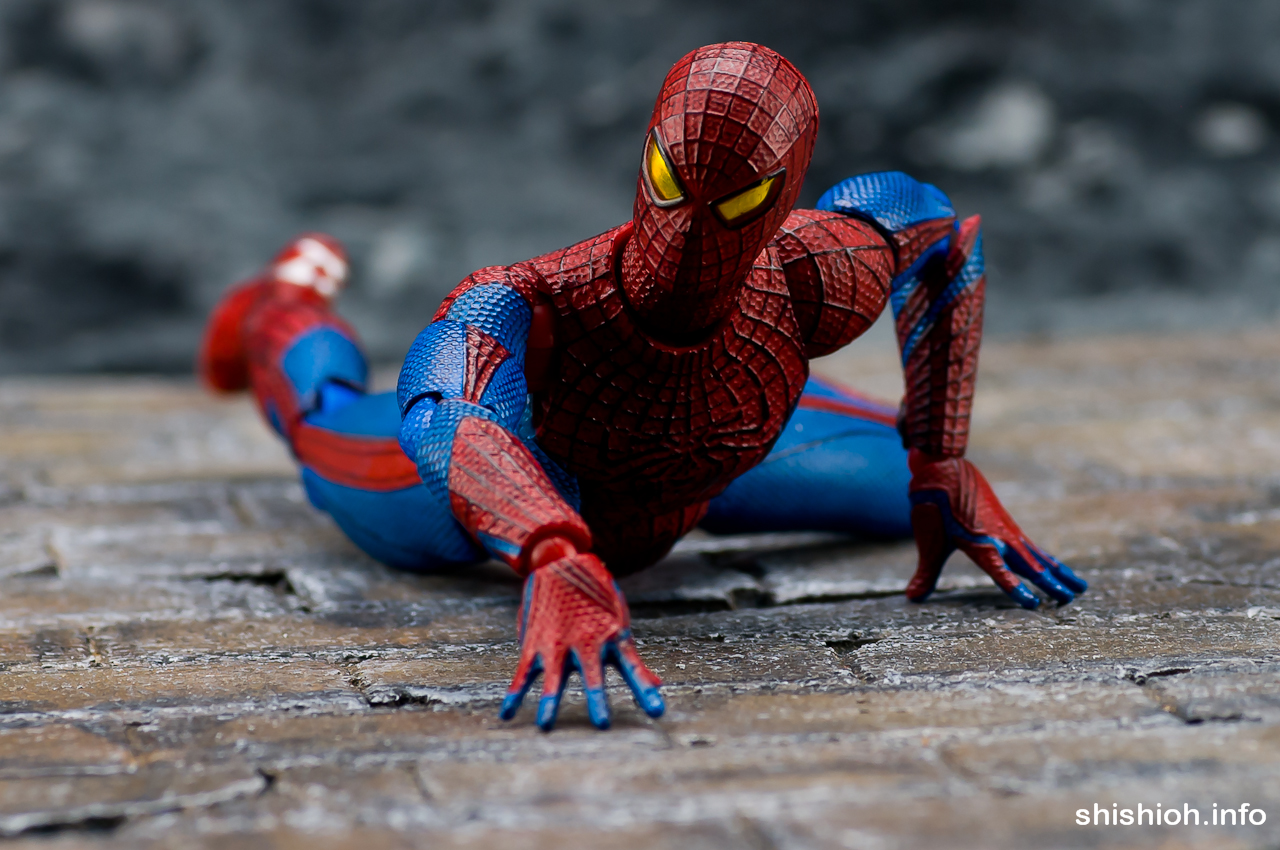 レビュー】 メディコム・トイ マフェックス No.001 アメイジング