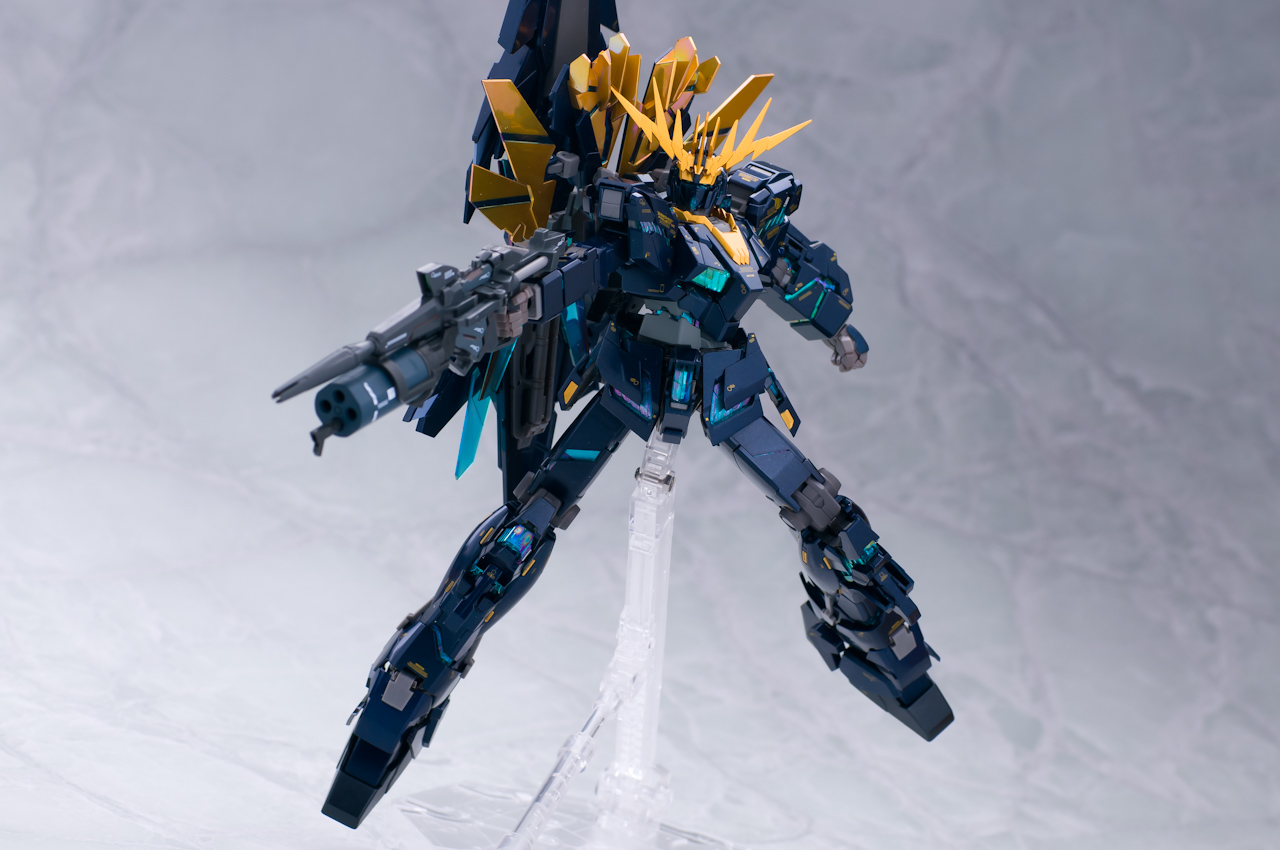 レビュー】 バンダイ GUNDAM FIX FIGURATION METAL COMPOSITE RX-0 [N