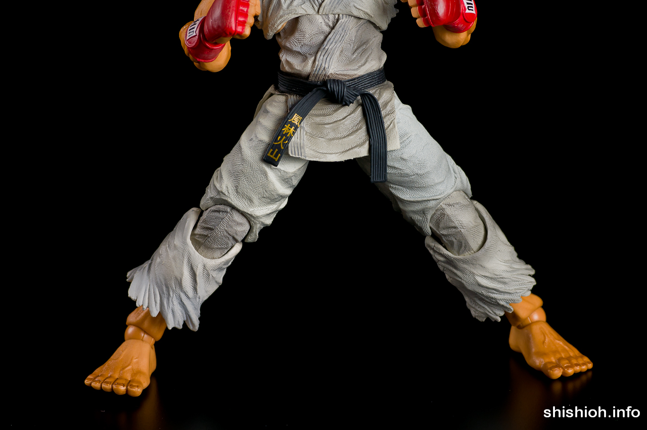 レビュー】 スクウェア・エニックス プレイアーツ改 Vol.1 リュウ