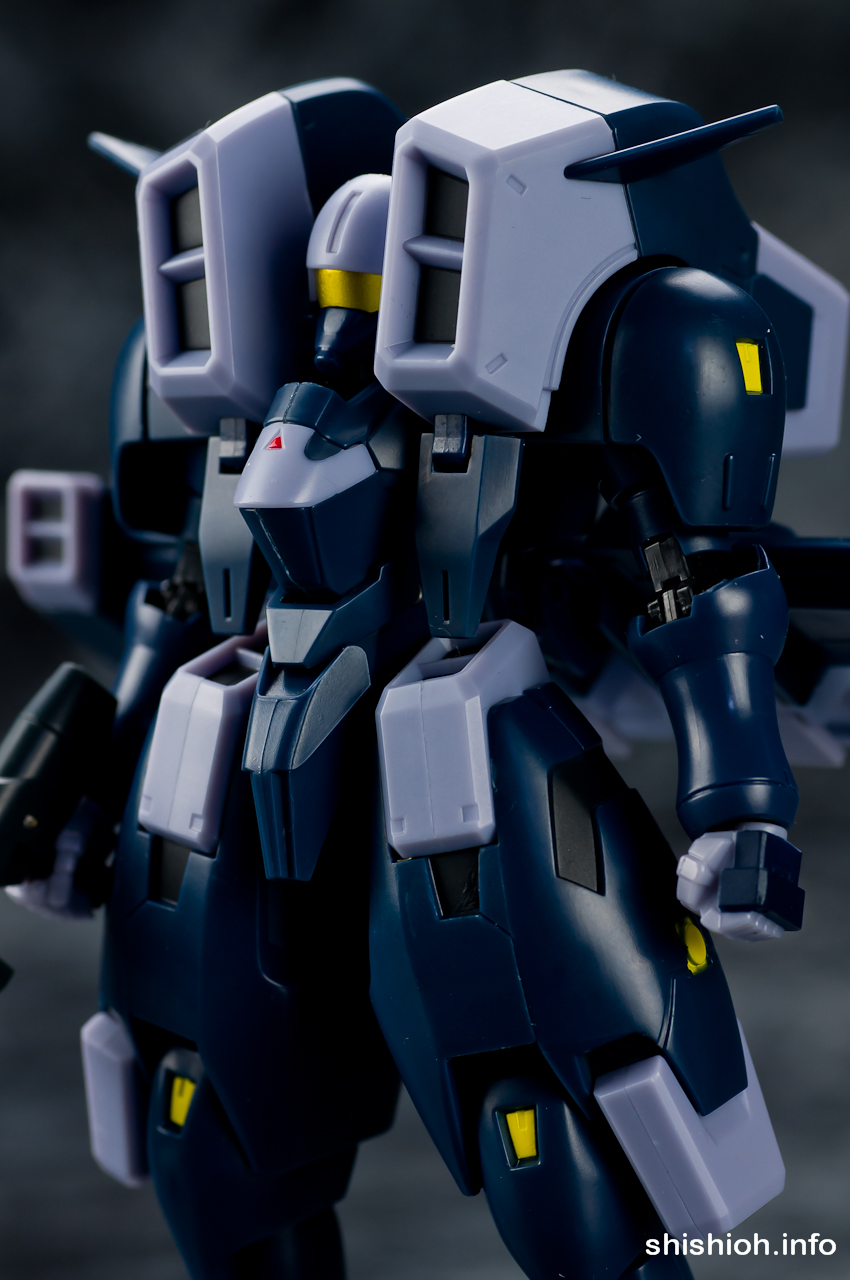 レビュー】 バンダイ ROBOT魂〈SIDE MS〉エアリーズ（OZ機） [新機動