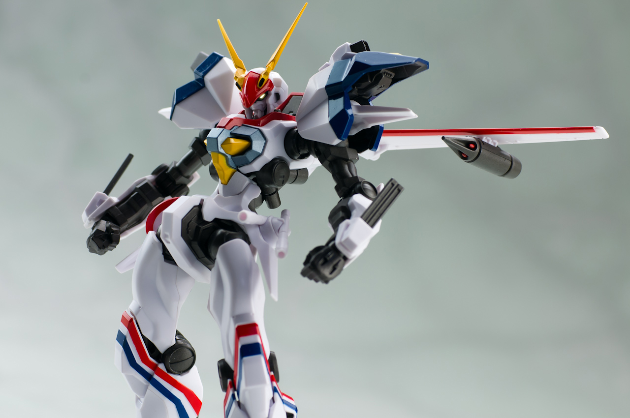 魂SPEC ドラグナー1カスタム 機甲戦記ドラグナー レビュー】 バンダイ 魂ウェブ商店 魂SPEC XS-17 XD-01SR ドラグナー1