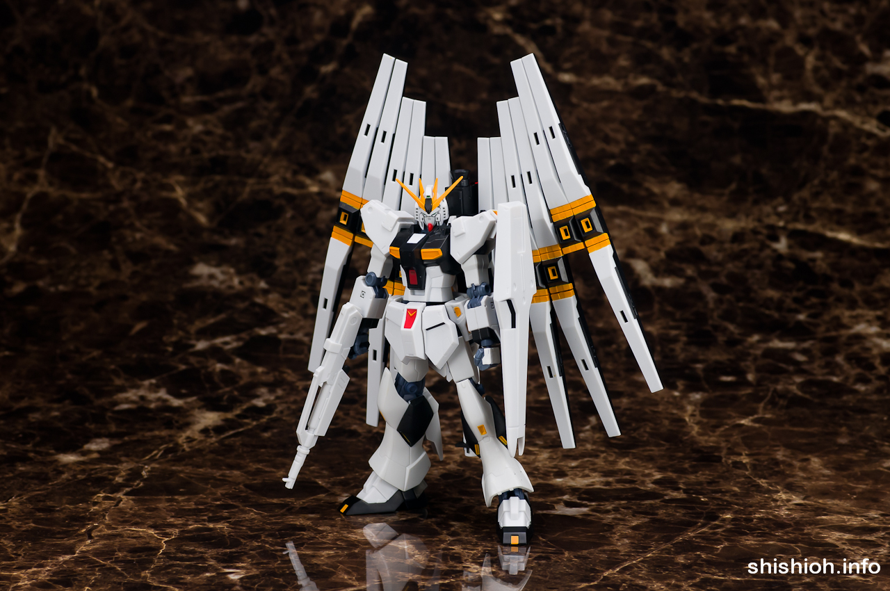 ROBOT魂 <SIDE MS> νガンダム&νガンダム拡張フルセット ROBOT魂 <SIDE MS> νガンダム拡張フルセット | 魂ウェブ