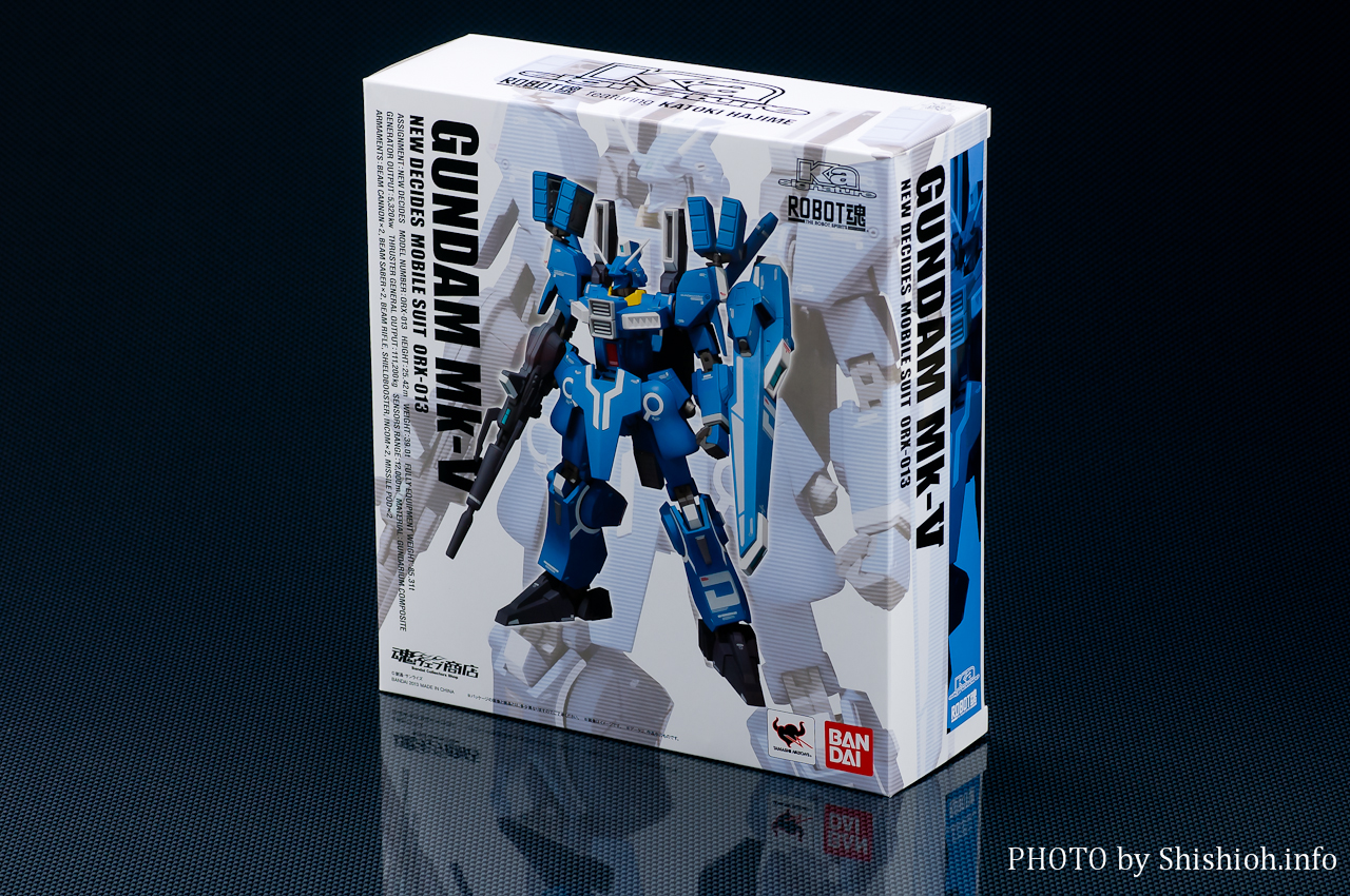 ロボット MG RX-013 GUNDAM MK-V MG 1/100 ORX-013 ガンダムMk-V | ガンプラはじめました 1/144マニア模型
