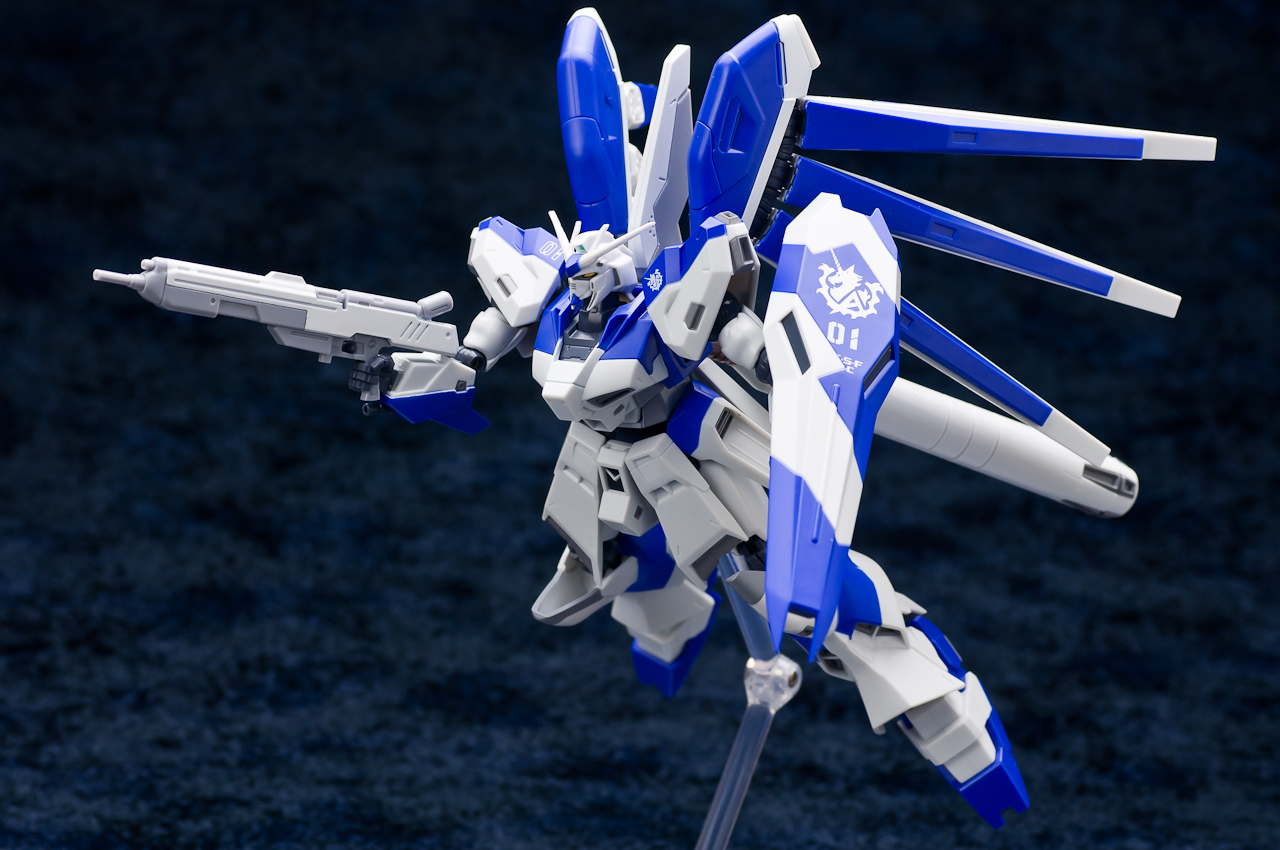 【稀少】Hi-νガンダム METAL ROBOT魂 【抽選販売】＜SIDE MS＞ Hi-νガンダム -Exclusive