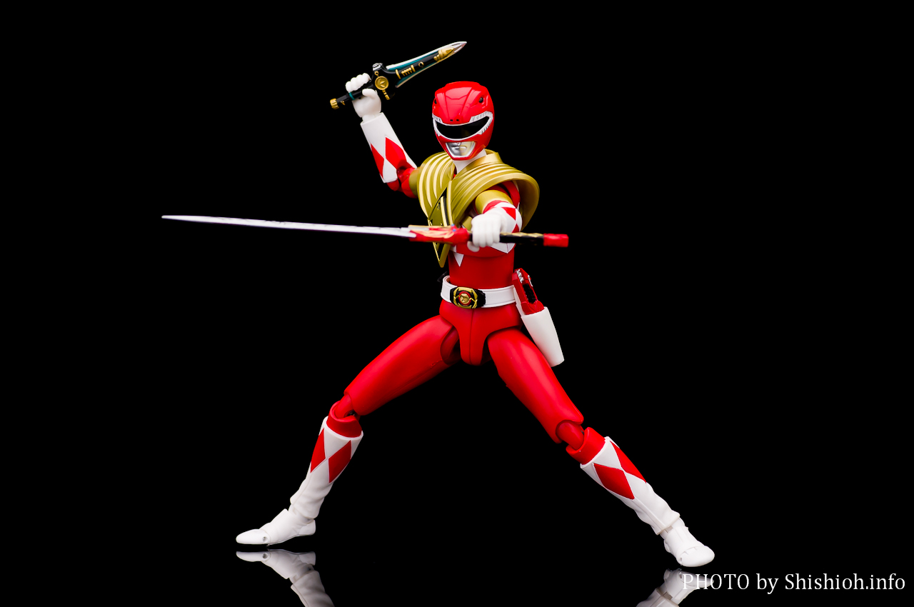 レビュー】 バンダイ 魂ウェブ商店 S.H.Figuarts アームドティラノ