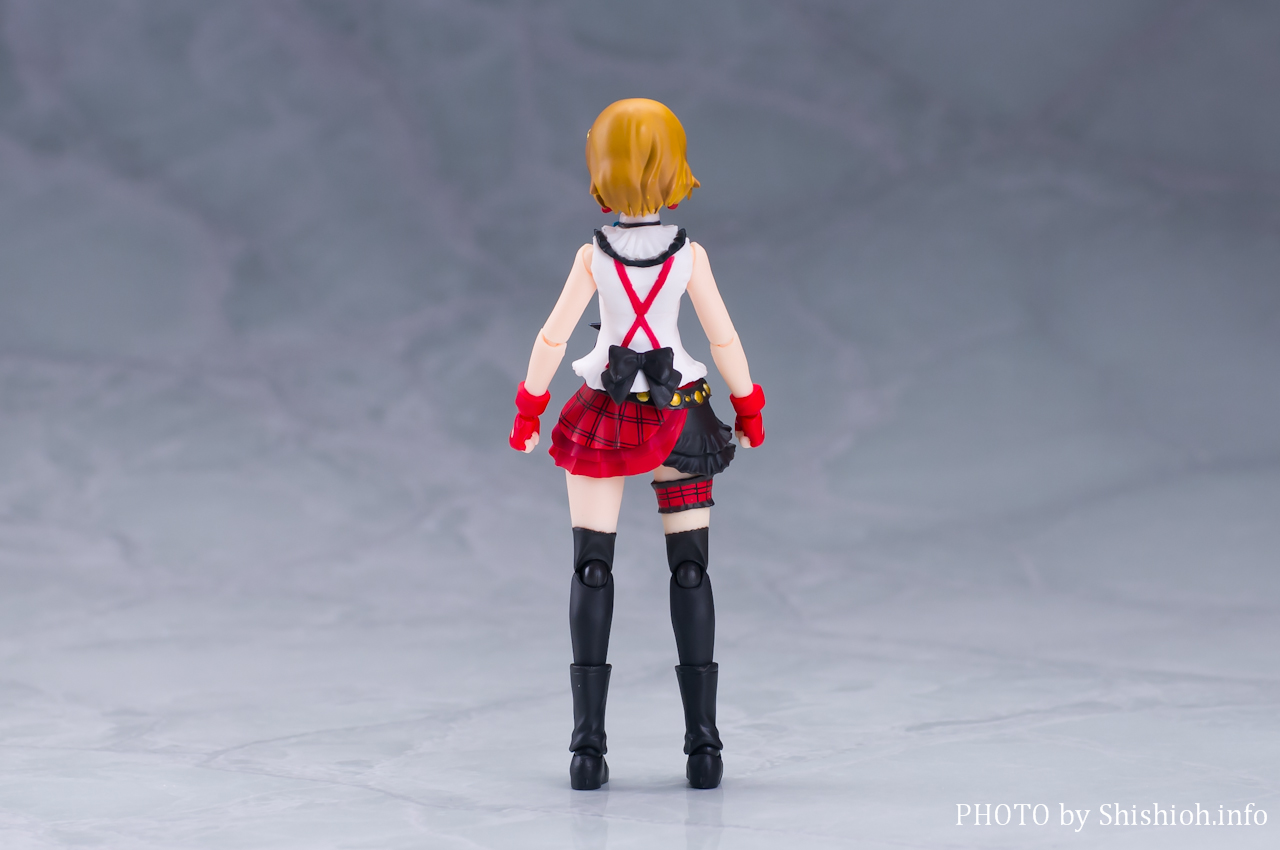 レビュー】 バンダイ 魂ウェブ商店 S.H.Figuarts 小泉花陽（僕らは今の