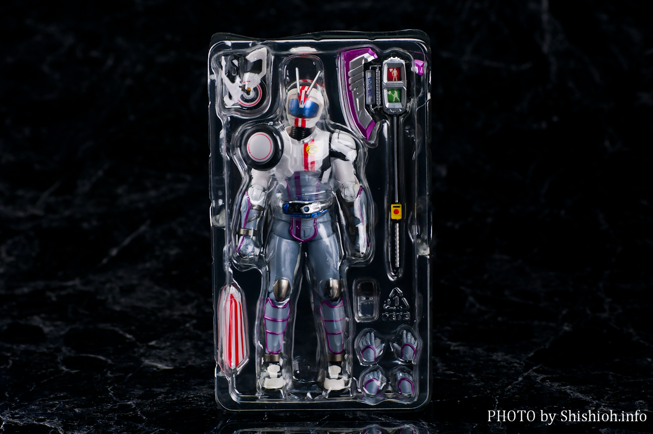 レビュー】 バンダイ 魂ウェブ商店 S.H.Figuarts 仮面ライダー