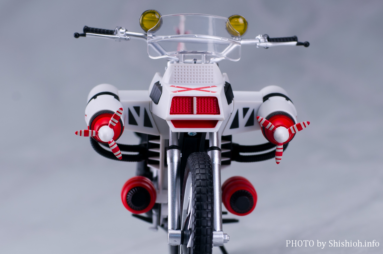 レビュー】 バンダイ 魂ウェブ商店 S.H.Figuarts 仮面ライダーX