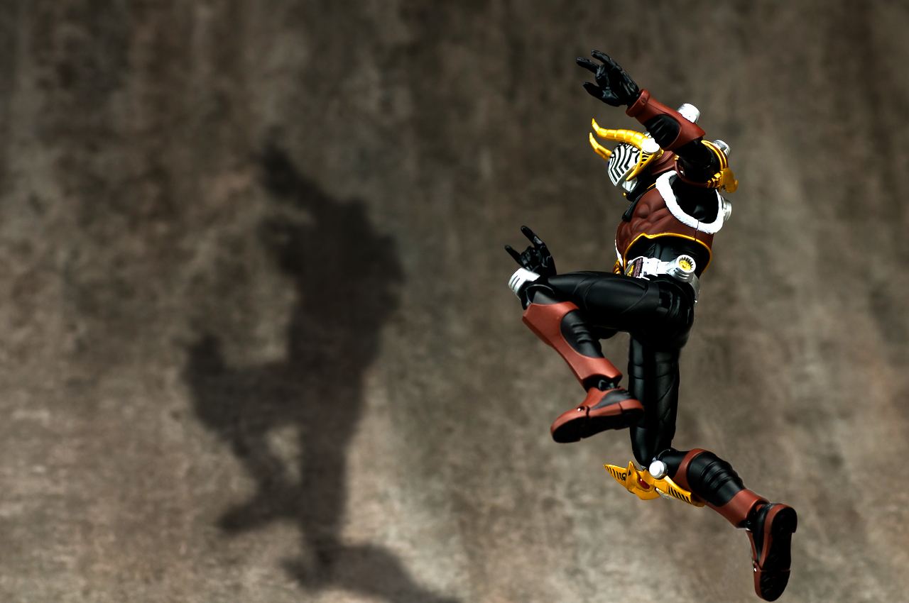 レビュー】 バンダイ 魂ウェブ商店S.H.Figuarts 仮面ライダー