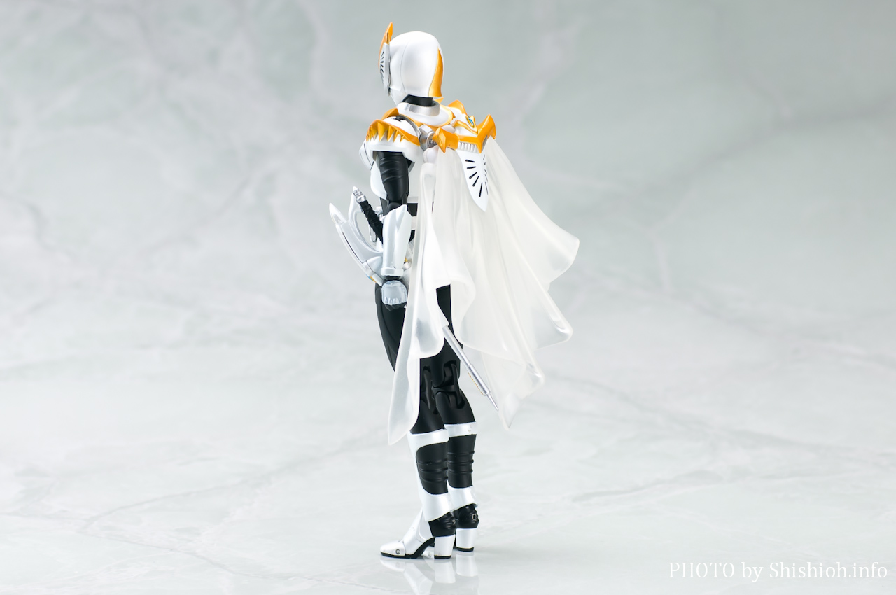 レビュー】 バンダイ 魂ウェブ商店 S.H.Figuarts 仮面ライダーファム