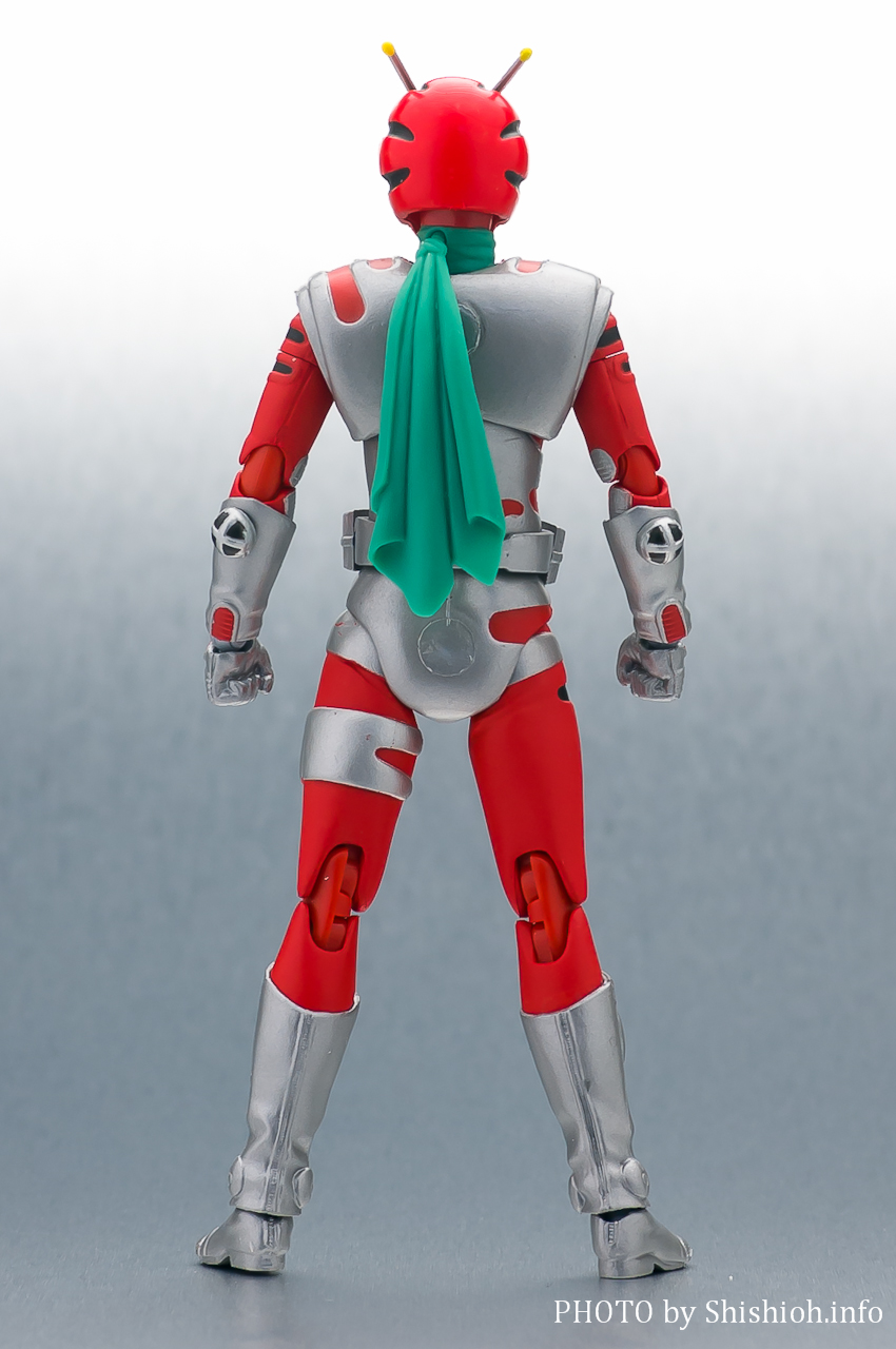 レビュー】 バンダイ S.H.Figuarts 仮面ライダーZX [仮面ライダーZX]