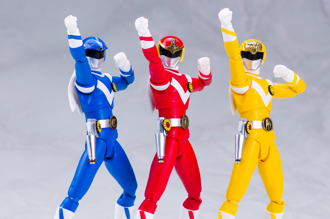 レビュー】 バンダイ 魂ウェブ商店 S.H.Figuarts バルシャーク＆バル