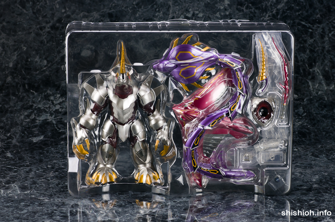 レビュー】 バンダイ 魂ウェブ商店 S.H.Figuarts ジェノサイダー [仮面