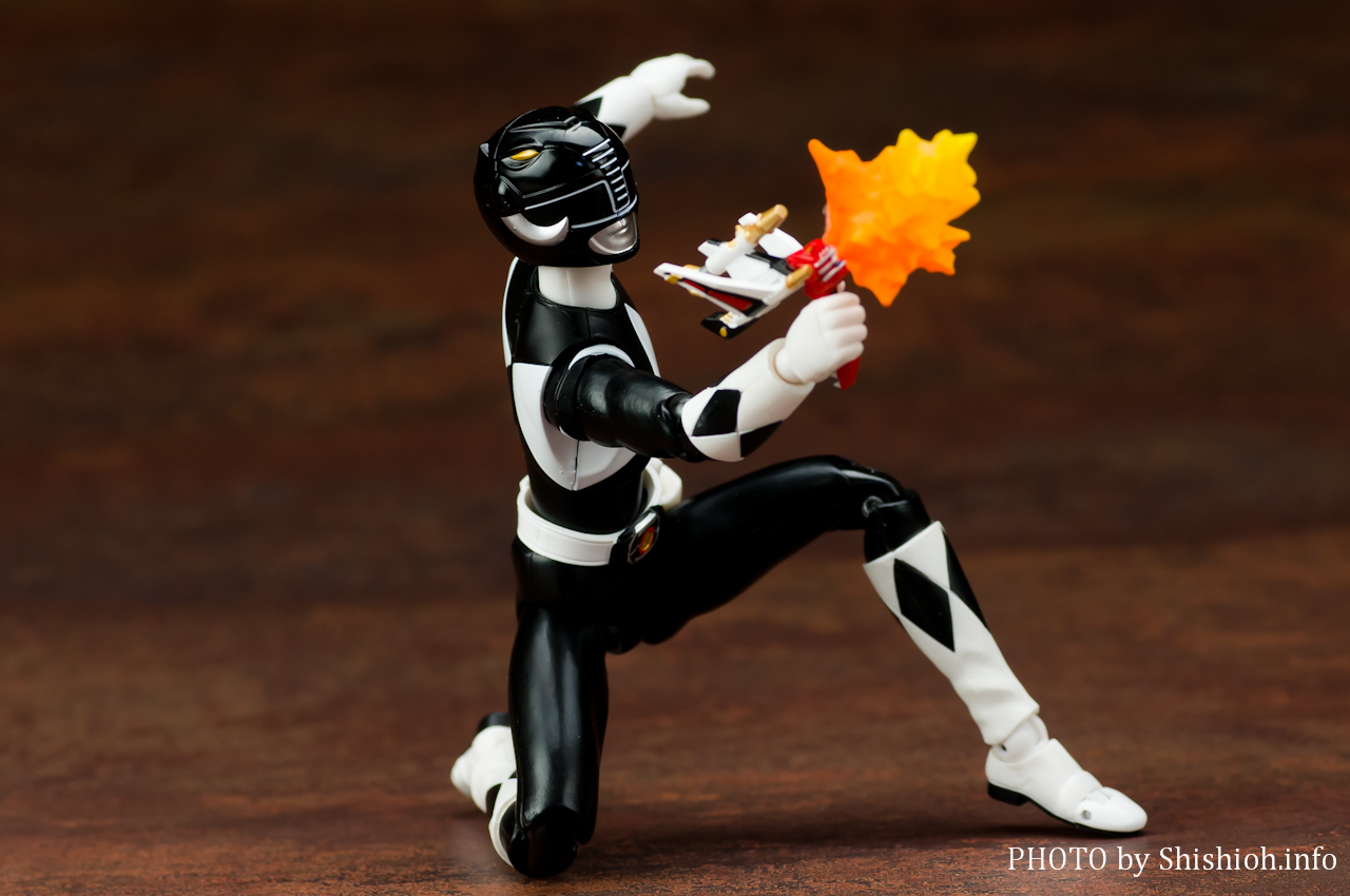 レビュー】 バンダイ 魂ウェブ商店 S.H.Figuarts マンモスレンジャー