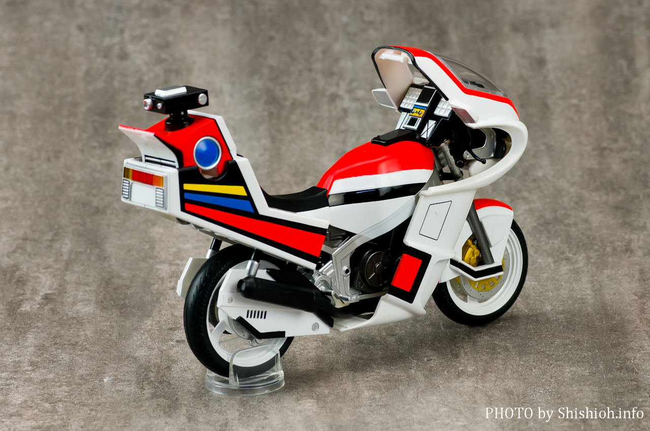 バンダイ ロードセクター 1987年製 ロードセクター | 仮面ライダー図鑑