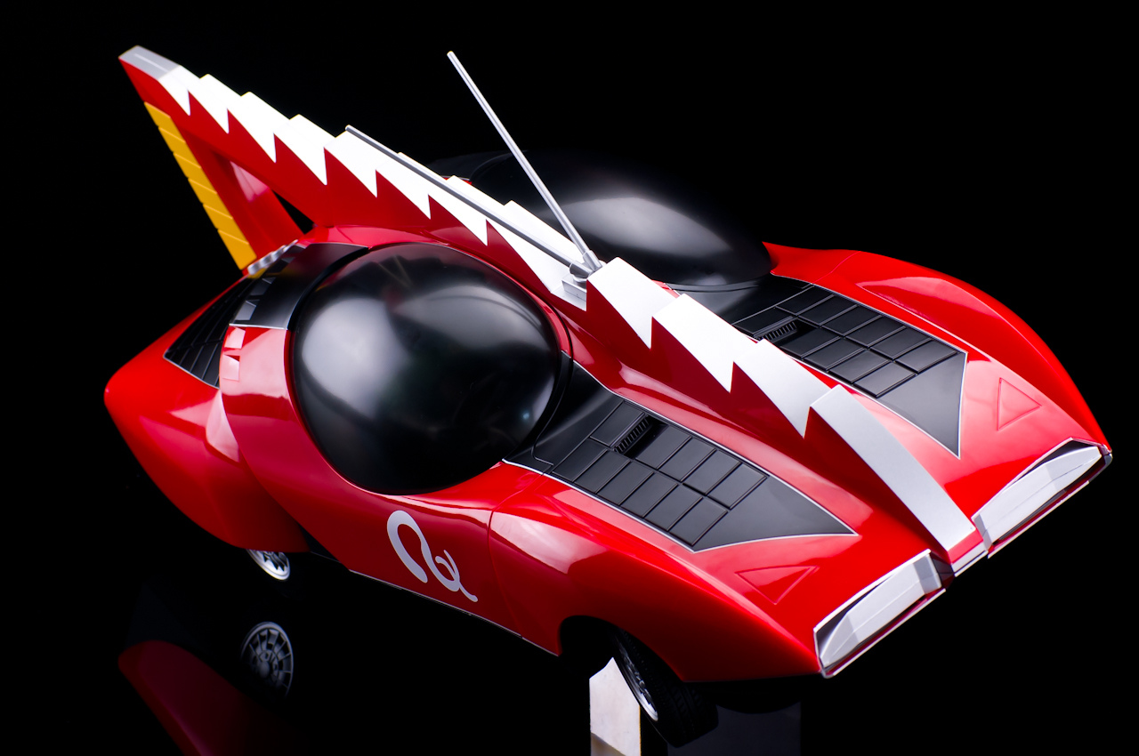 レビュー】 バンダイ S.H.Figuartsライドロン [仮面ライダーBLACK RX]