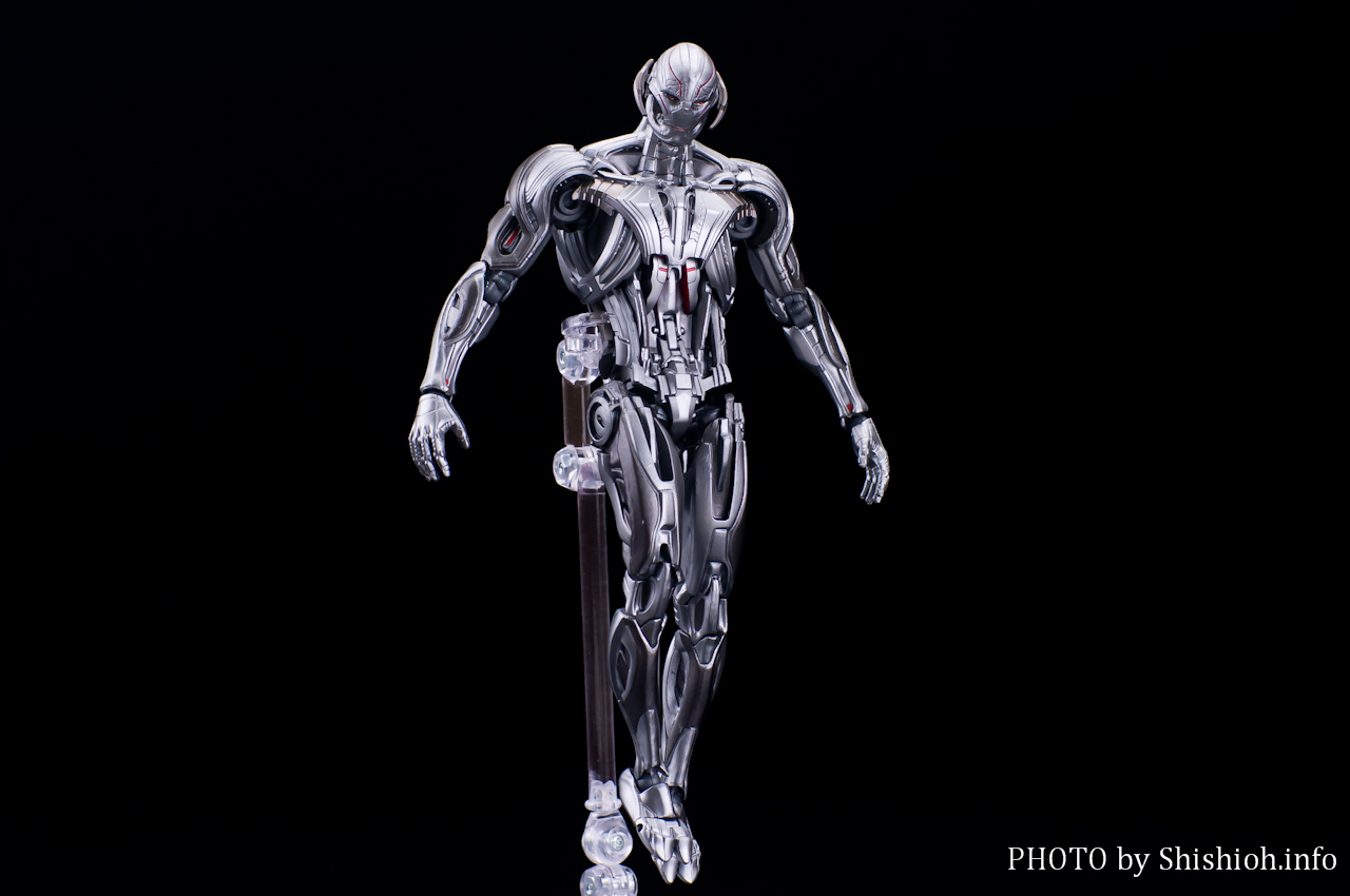 レビュー】 バンダイ 魂ウェブ商店 S.H.Figuarts ウルトロン・プライム