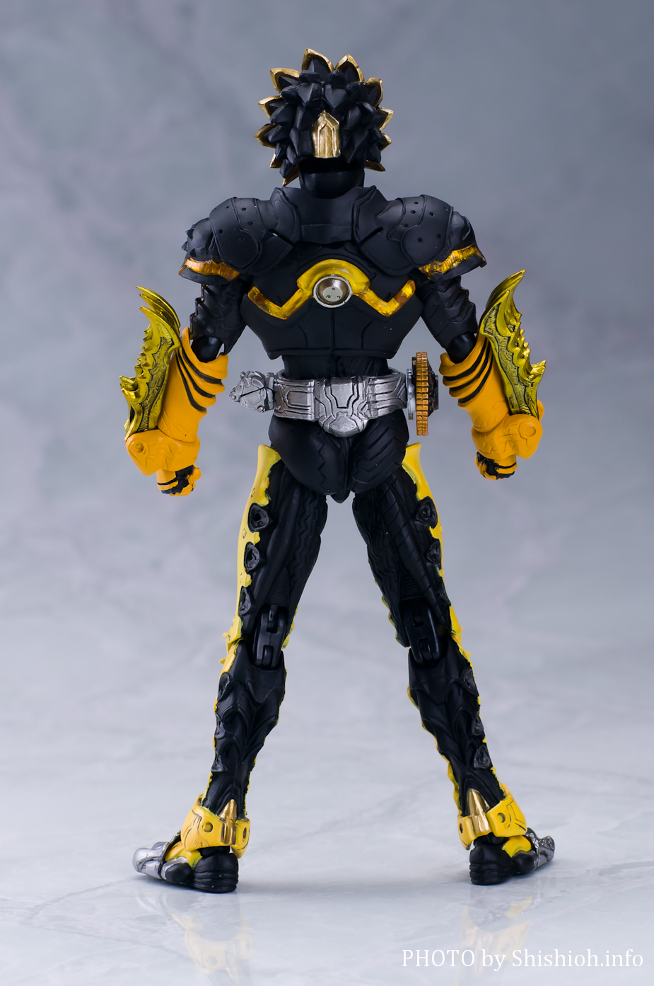 レビュー】 バンダイ 魂ウェブ商店 S.I.C. 仮面ライダーオーズ