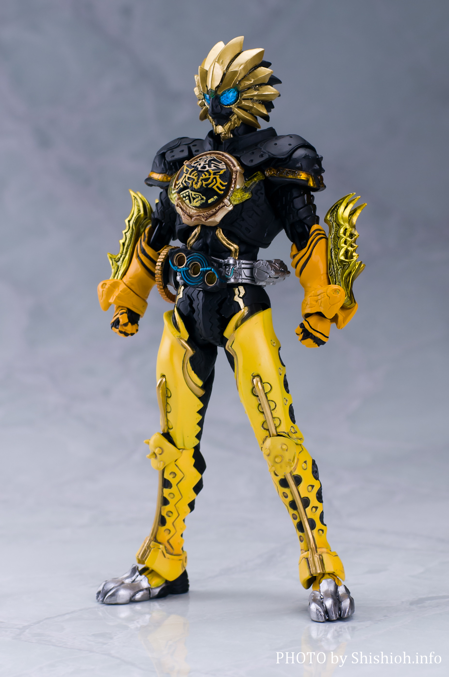 レビュー】 バンダイ 魂ウェブ商店 S.I.C. 仮面ライダーオーズ