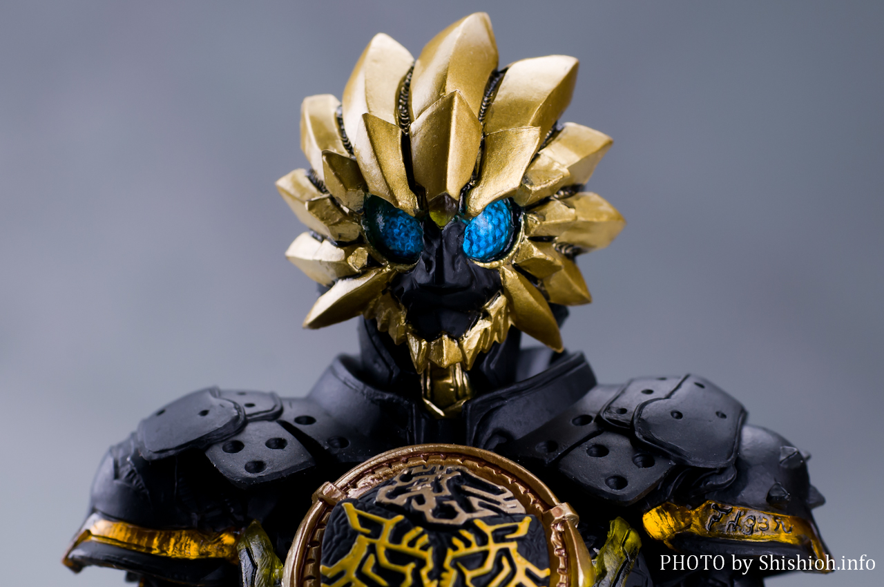 レビュー】 バンダイ 魂ウェブ商店 S.I.C. 仮面ライダーオーズ