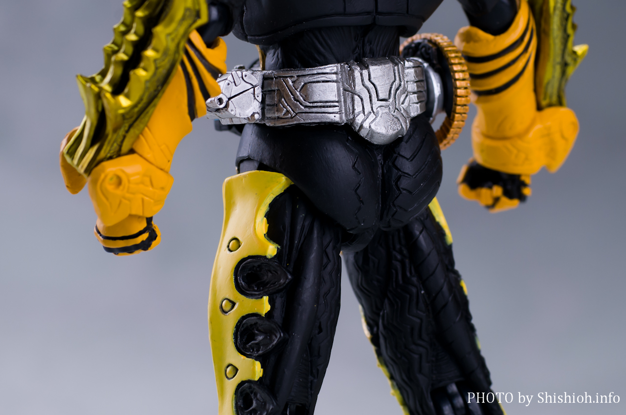 レビュー】 バンダイ 魂ウェブ商店 S.I.C. 仮面ライダーオーズ