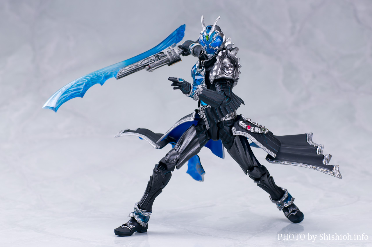 レビュー】 バンダイ 魂ウェブ商店 S.I.C. 仮面ライダーウィザード