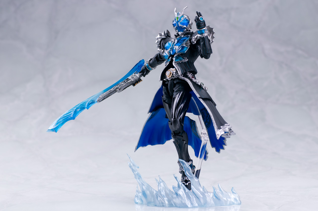 レビュー】 バンダイ 魂ウェブ商店 S.I.C. 仮面ライダーウィザード