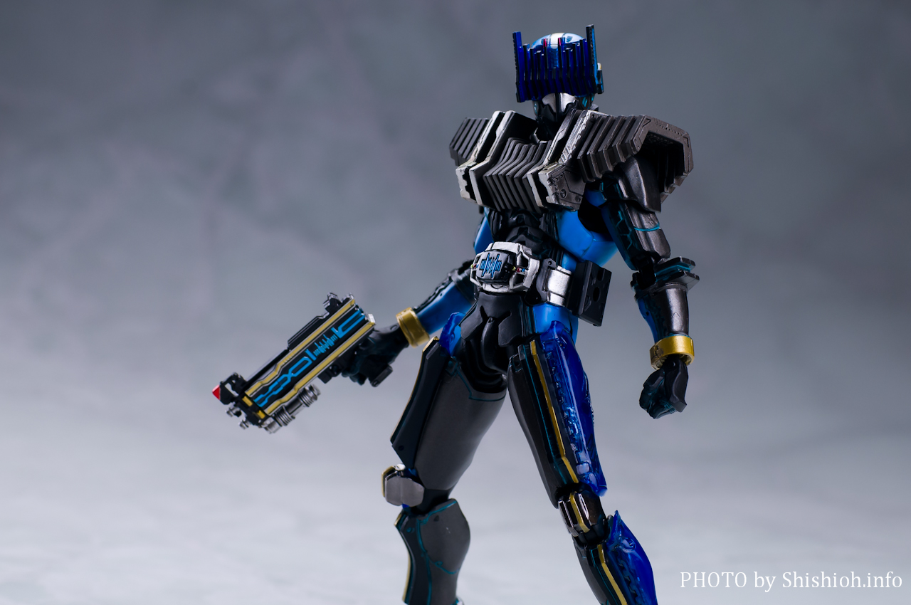 レビュー】 バンダイ 魂ウェブ商店 S.I.C.仮面ライダーディエンド