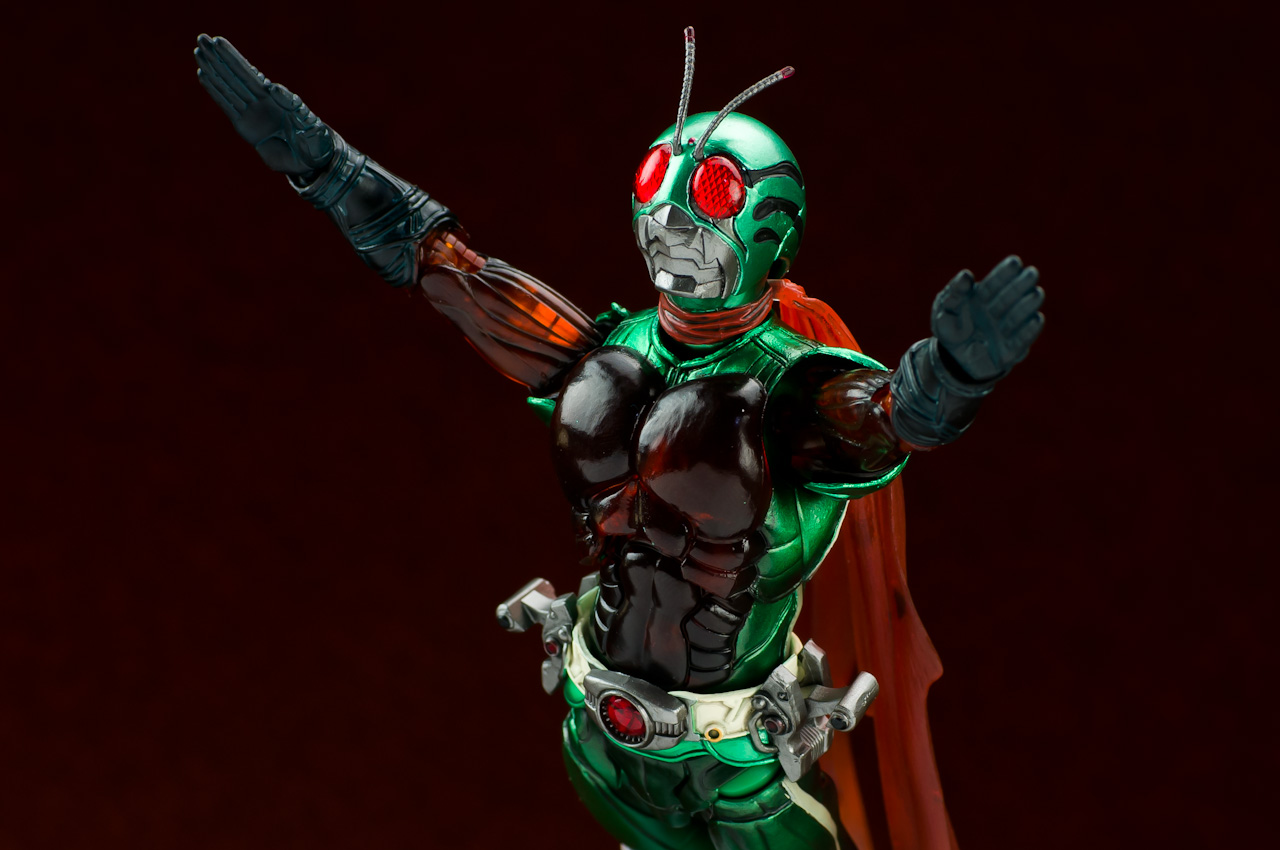 S.I.C. 仮面ライダー 強化スカイライダー 開封品 S.I.C. 仮面ライダー